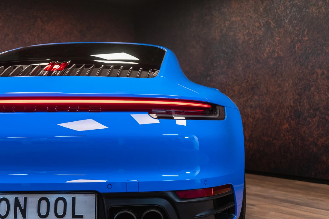 2022 Porsche 992 Carrera S - Image 29 of 31