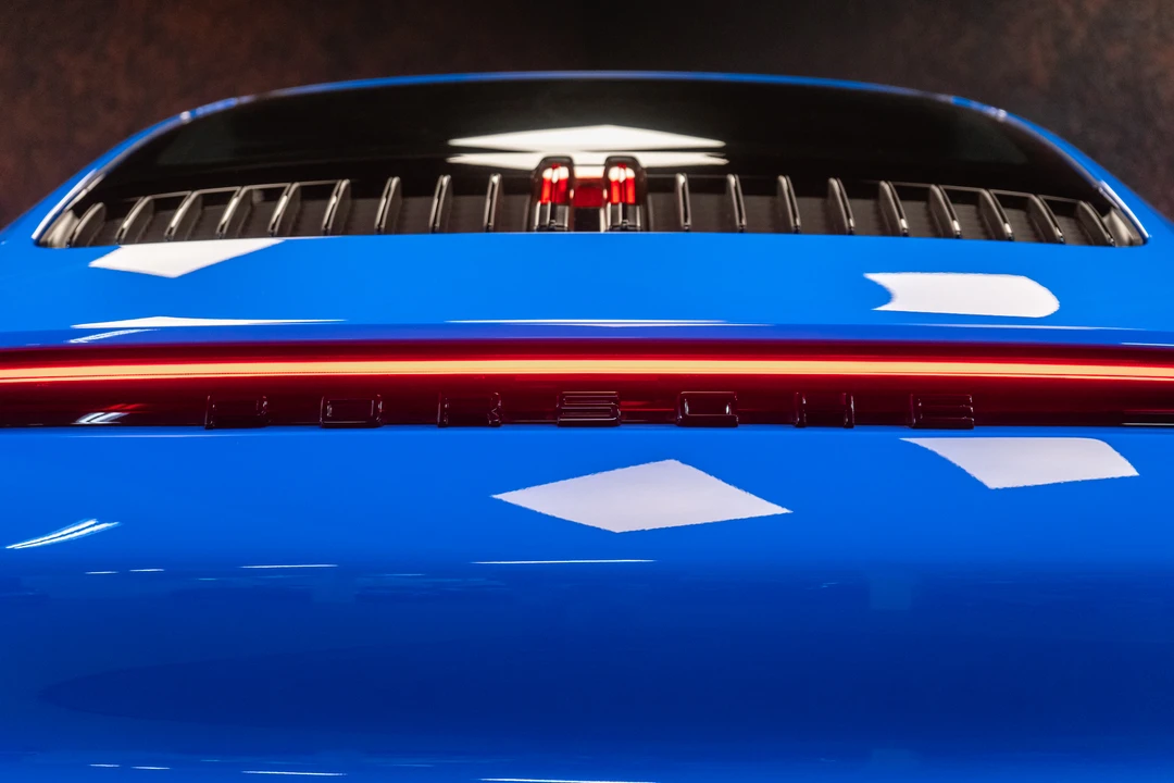2022 Porsche 992 Carrera S - Image 30 of 31