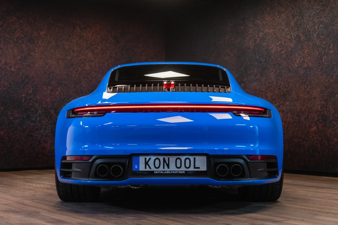 2022 Porsche 992 Carrera S - Image 14 of 31