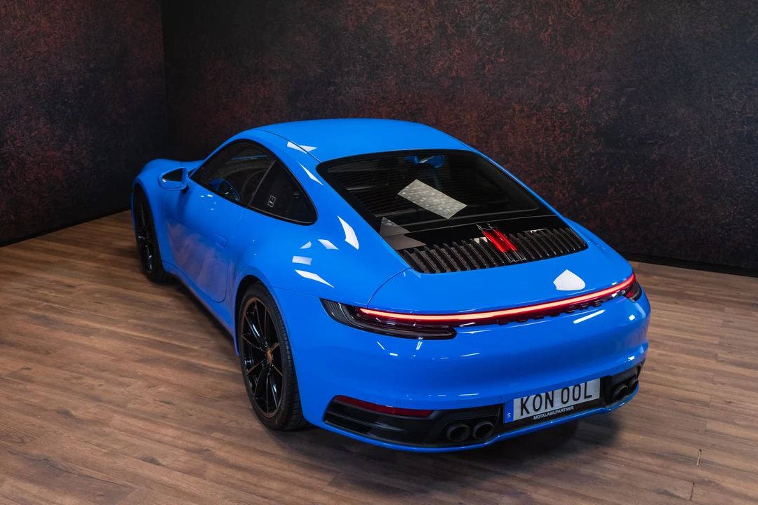 2022 Porsche 992 Carrera S - Image 8 of 31
