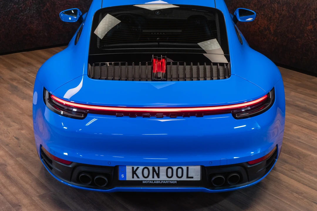 2022 Porsche 992 Carrera S - Image 31 of 31