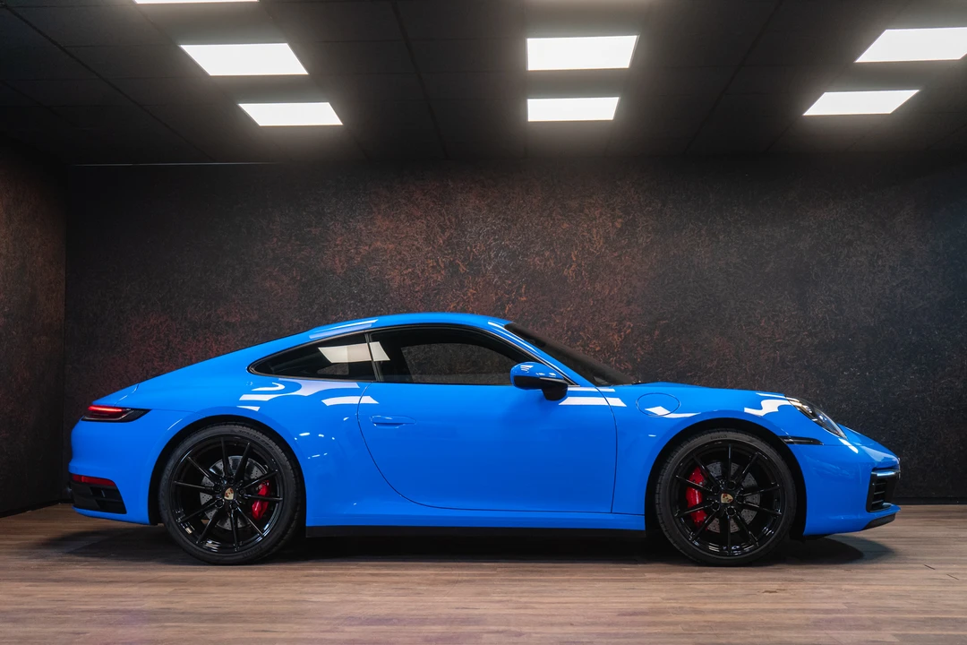 2022 Porsche 992 Carrera S - Image 5 of 31