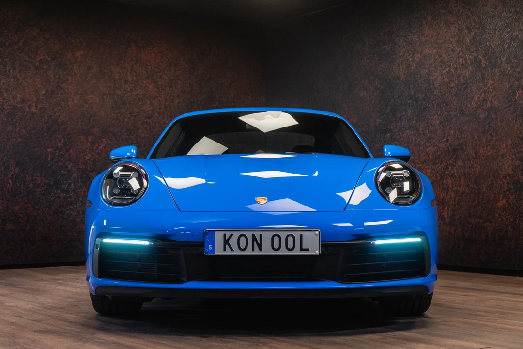 2022 Porsche 992 Carrera S - Image 3 of 31