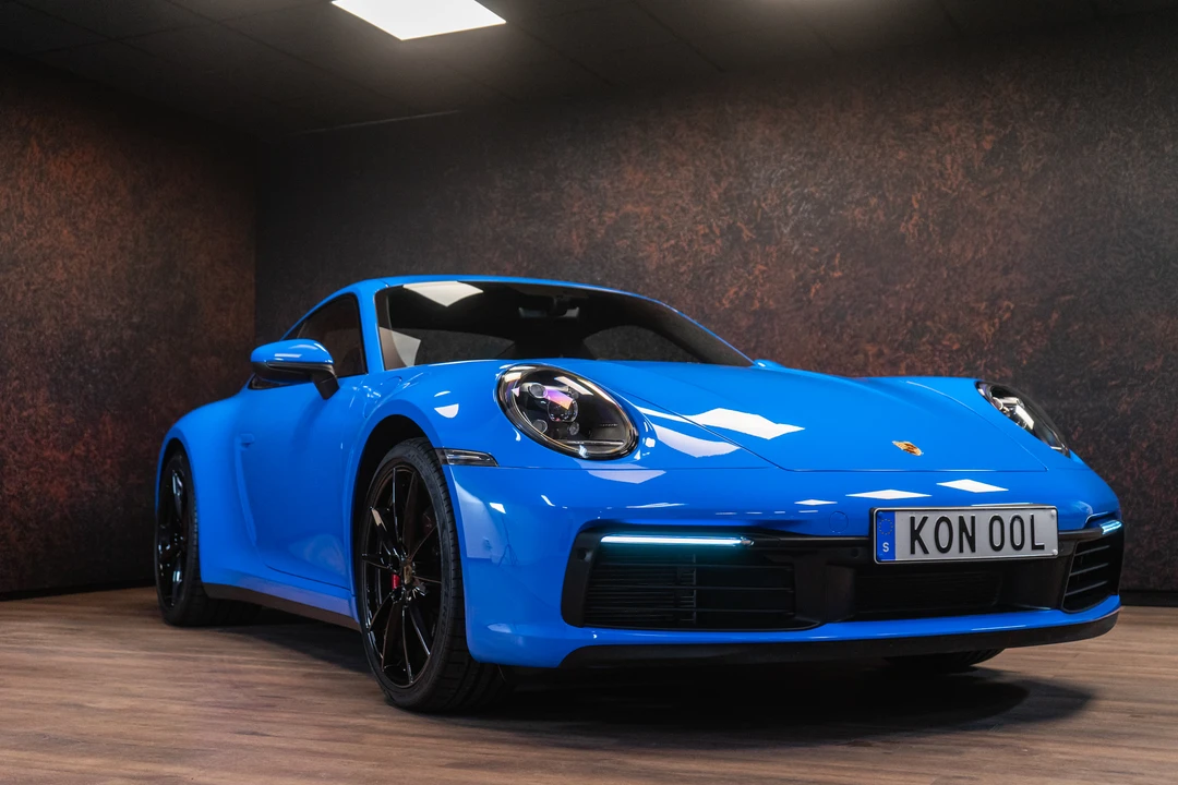 2022 Porsche 992 Carrera S - Image 4 of 31