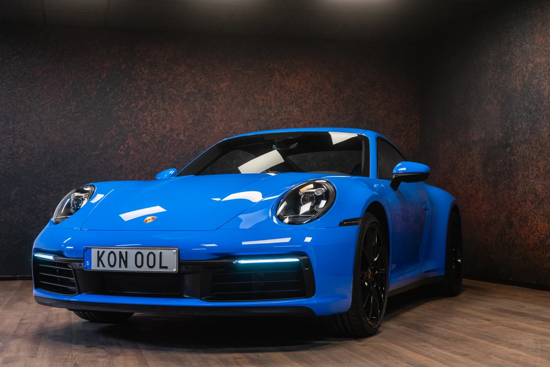 2022 Porsche 992 Carrera S - Image 10 of 31