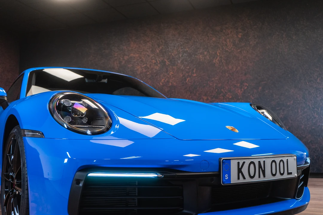 2022 Porsche 992 Carrera S - Image 20 of 31