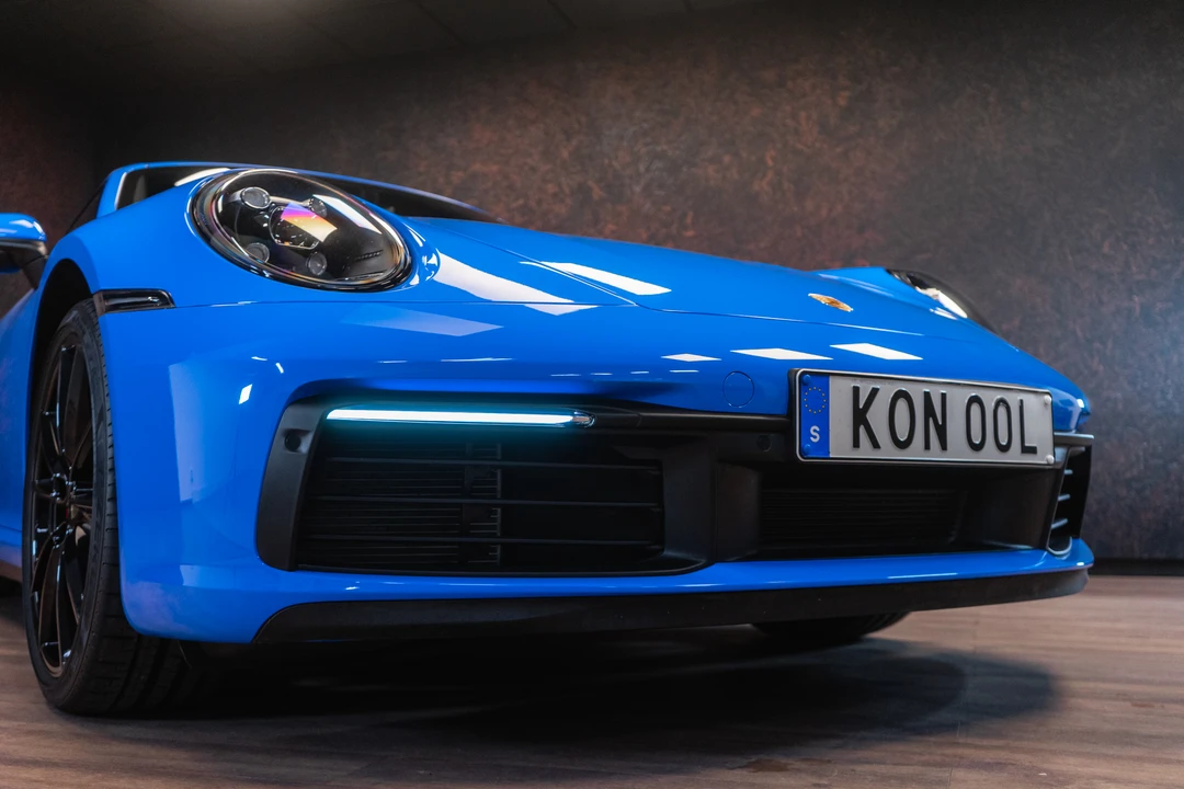 2022 Porsche 992 Carrera S - Image 21 of 31