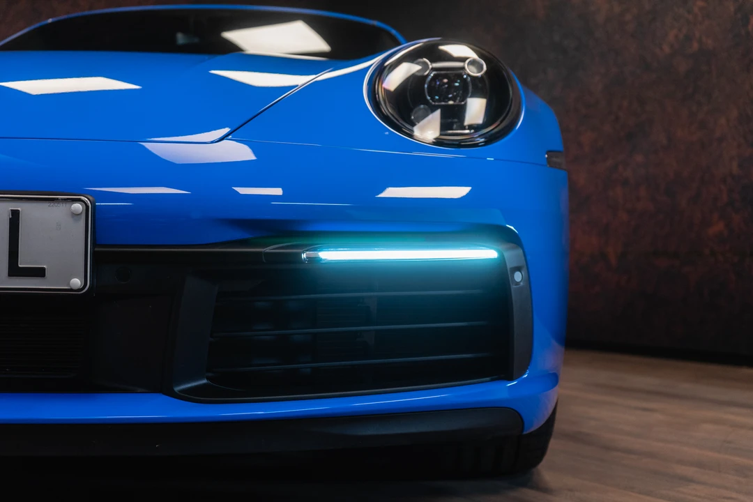 2022 Porsche 992 Carrera S - Image 22 of 31