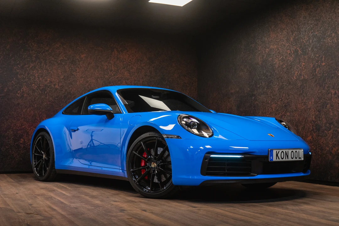 2022 Porsche 992 Carrera S - Image 11 of 31