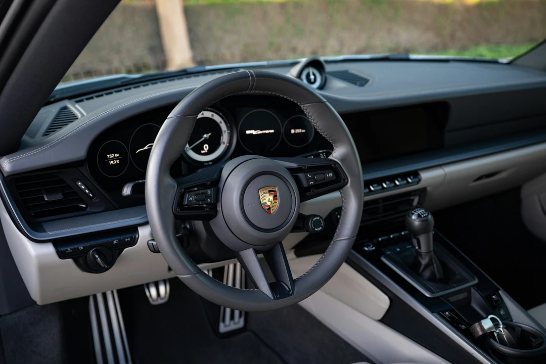 2022 Porsche 992 Carrera S - Image 4 of 21