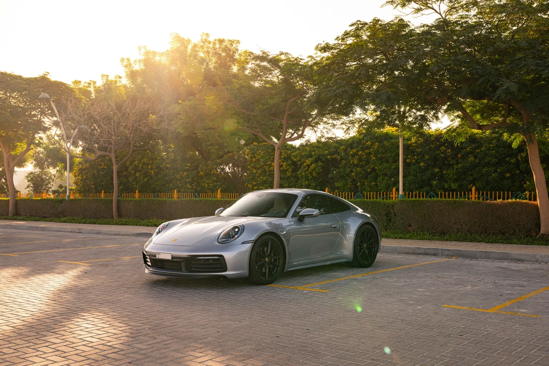 2022 Porsche 992 Carrera S - Image 3 of 21