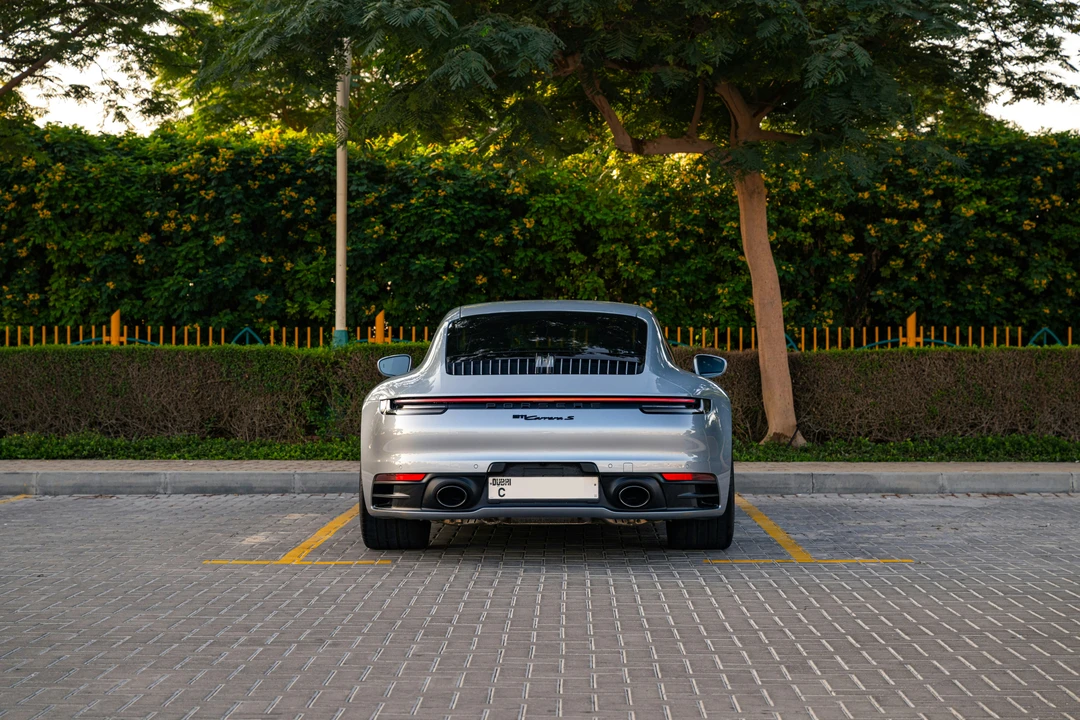 2022 Porsche 992 Carrera S - Image 8 of 21