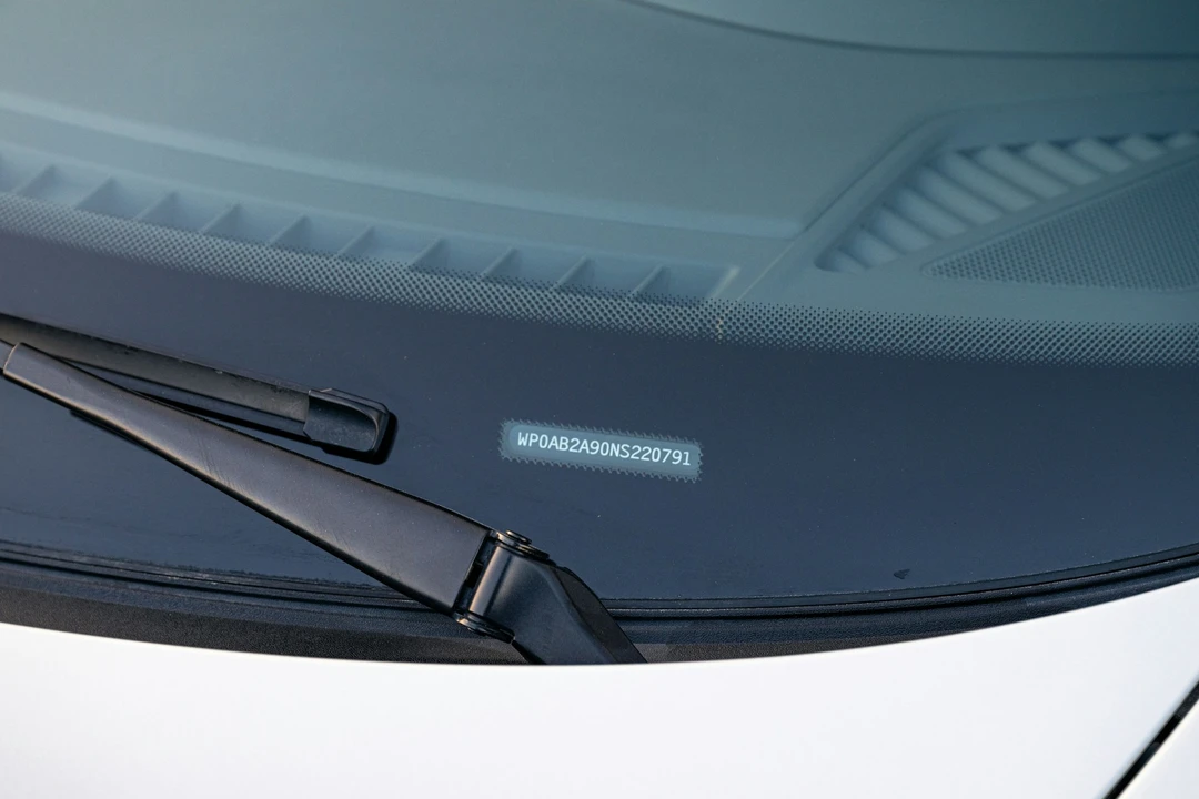 2022 Porsche 992 Carrera S - Image 21 of 21