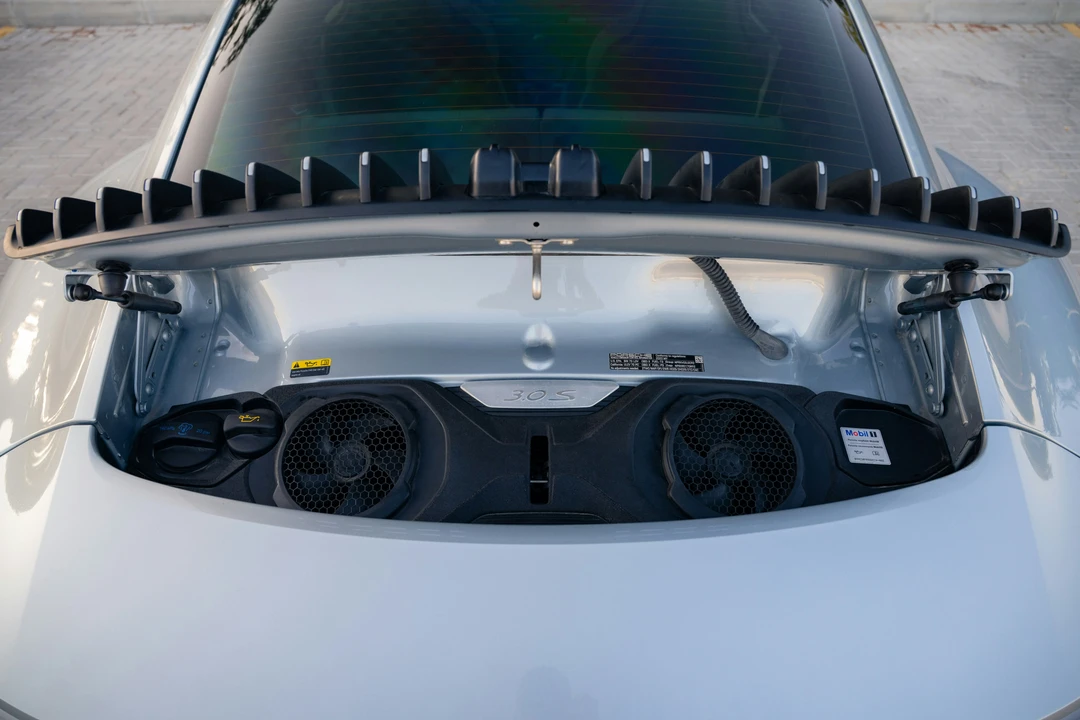 2022 Porsche 992 Carrera S - Image 6 of 21