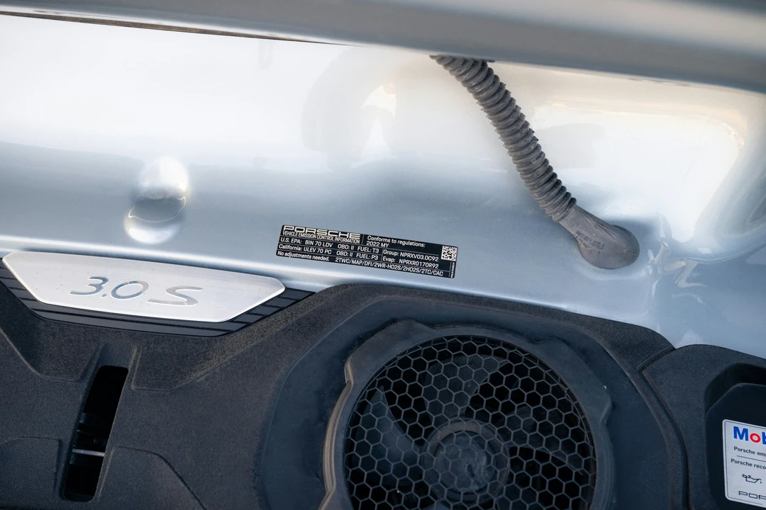 2022 Porsche 992 Carrera S - Image 7 of 21