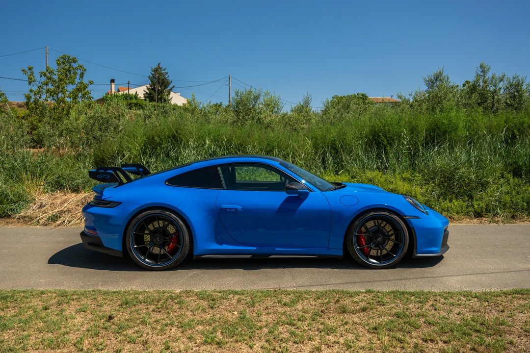 2022 Porsche 992 GT3 - Image 4 of 31