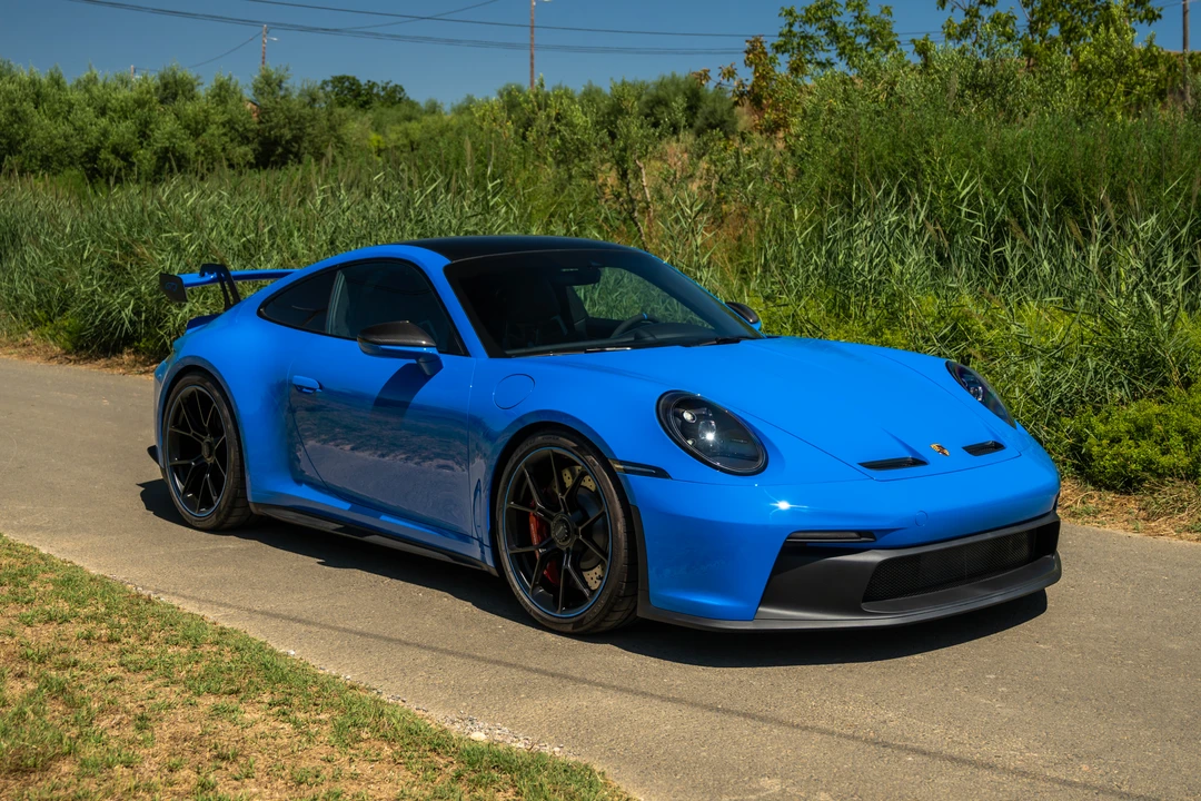 2022 Porsche 992 GT3 - Image 3 of 31