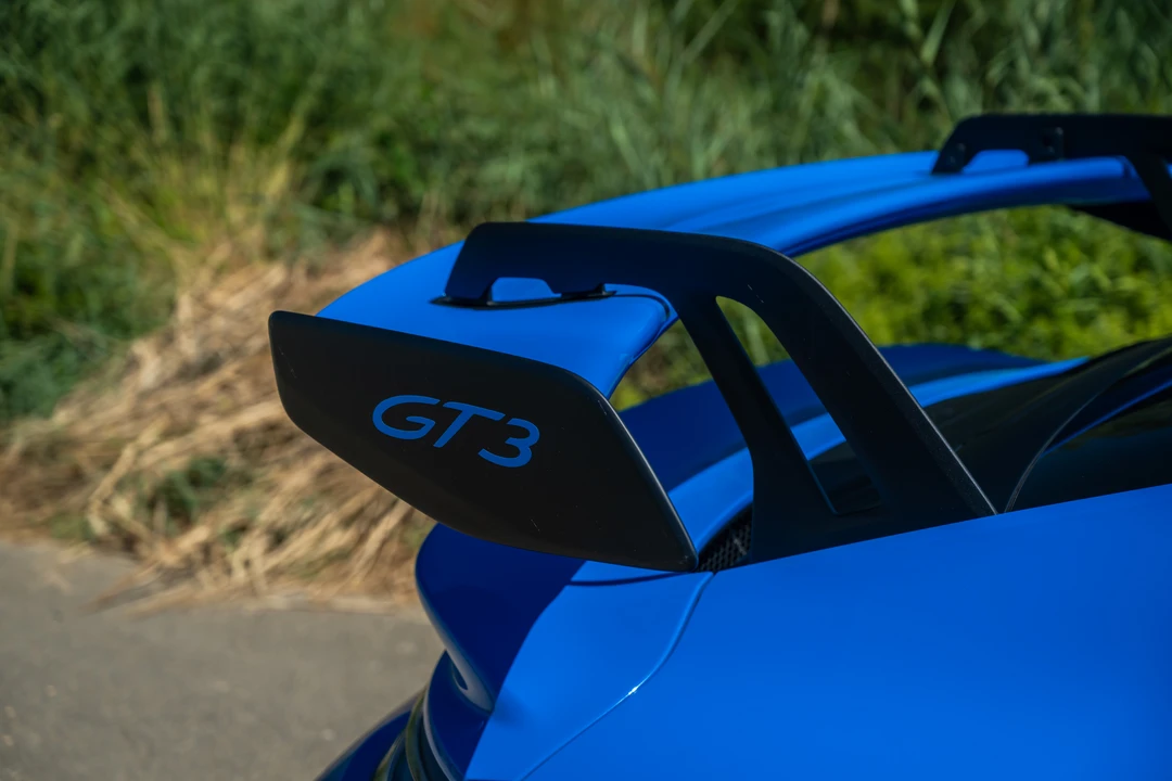 2022 Porsche 992 GT3 - Image 16 of 31