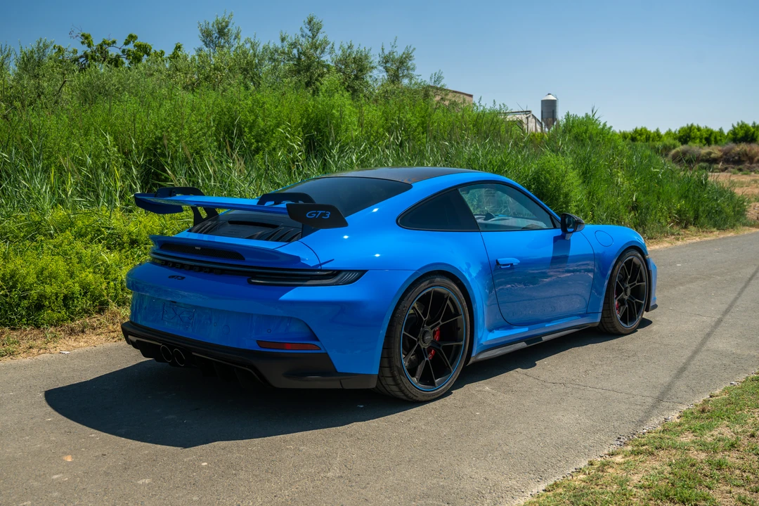 2022 Porsche 992 GT3 - Image 5 of 31