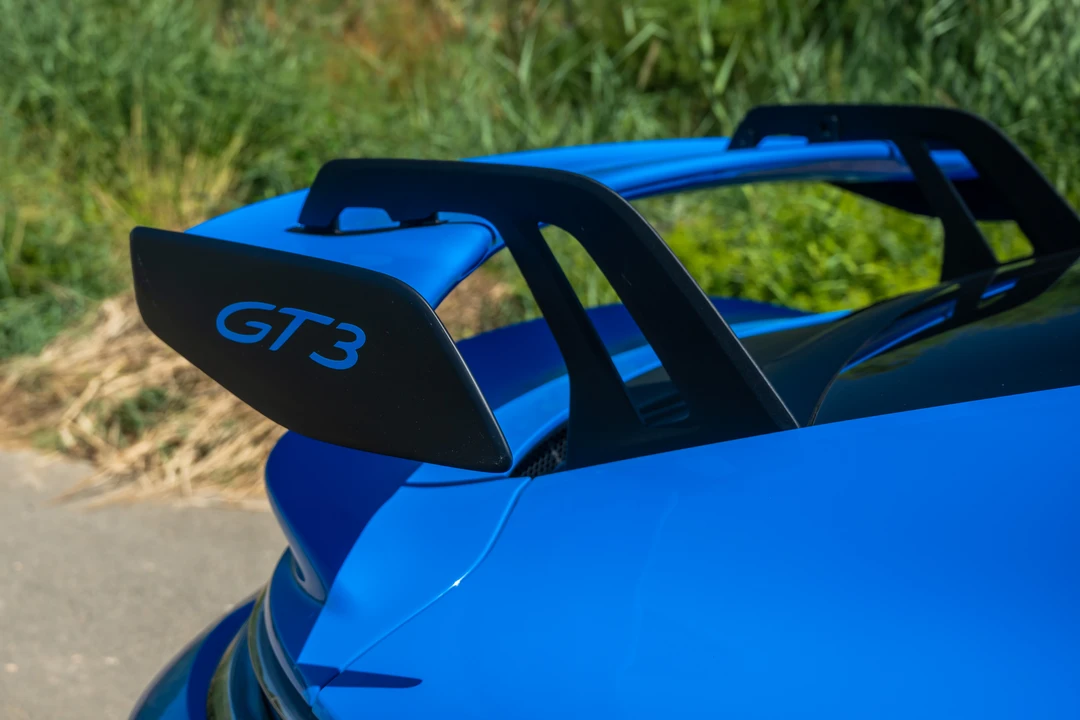 2022 Porsche 992 GT3 - Image 21 of 31