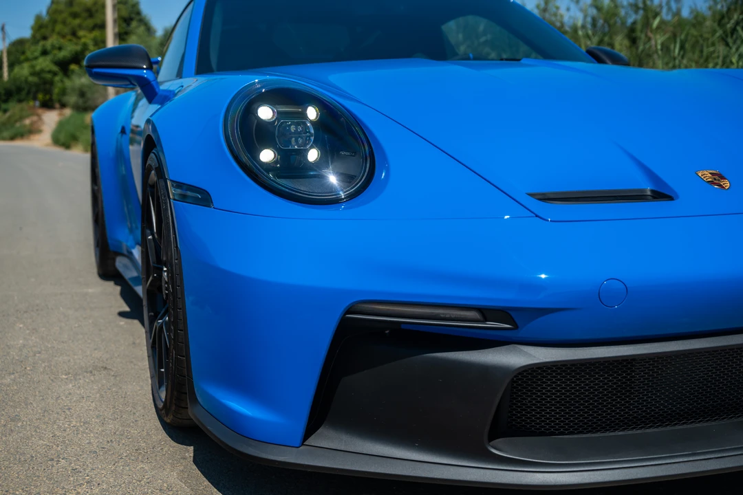 2022 Porsche 992 GT3 - Image 24 of 31
