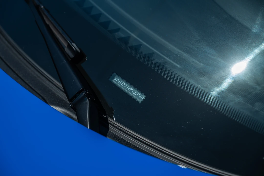 2022 Porsche 992 GT3 - Image 26 of 31