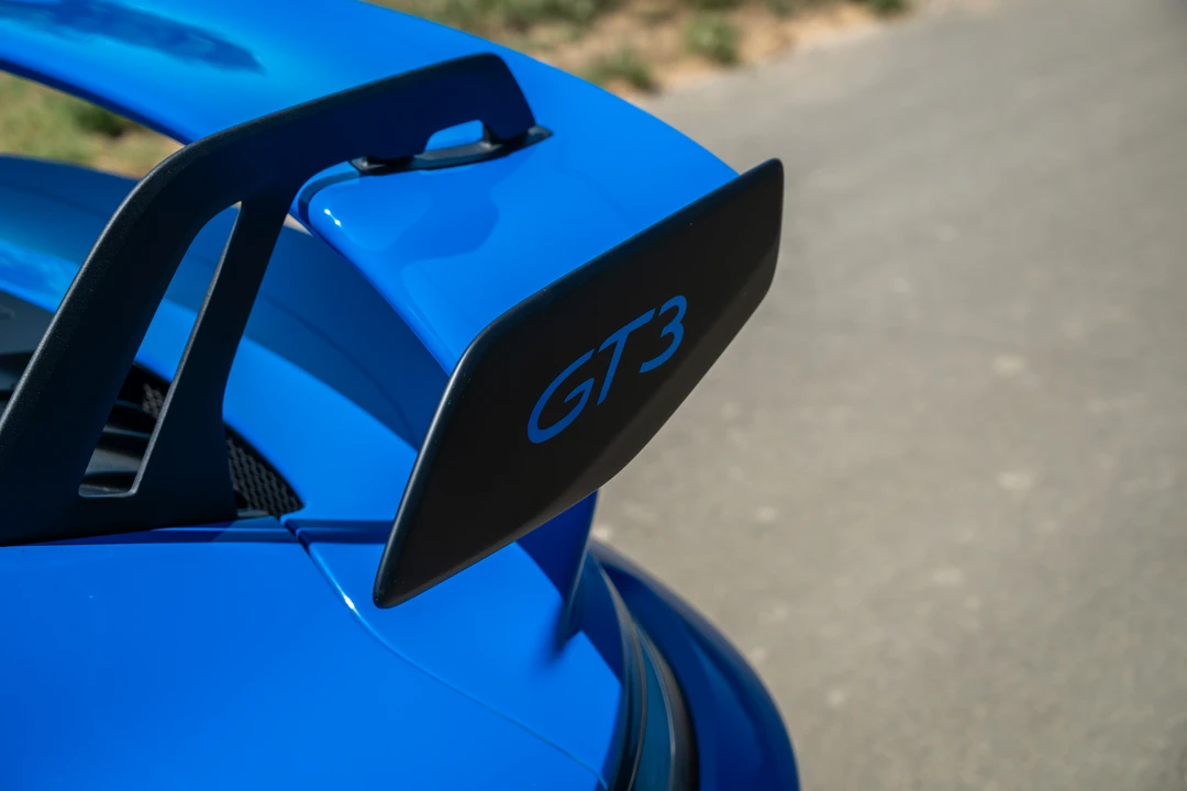 2022 Porsche 992 GT3 - Image 28 of 31