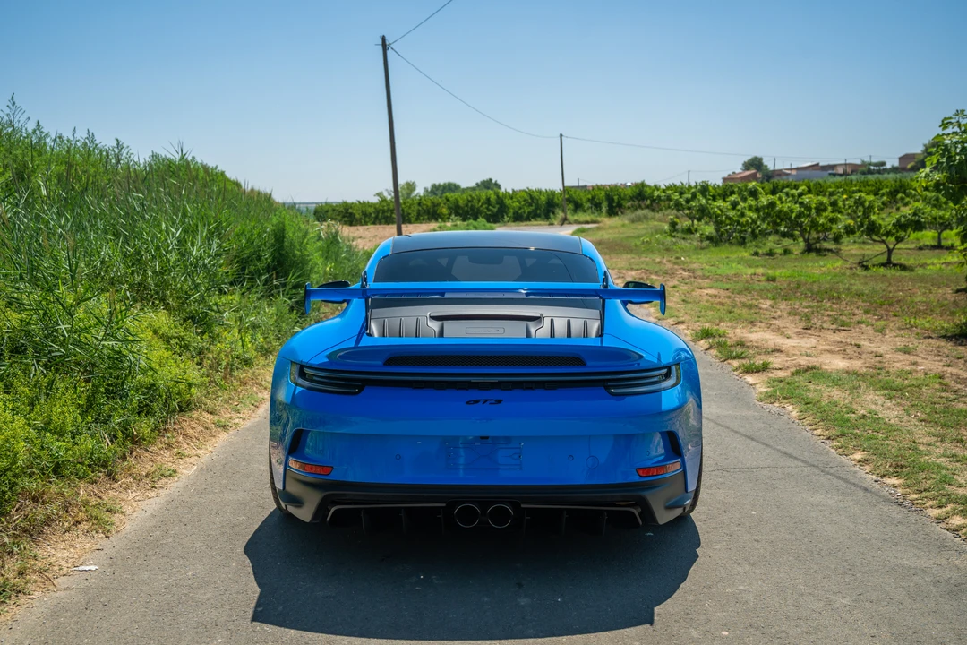 2022 Porsche 992 GT3 - Image 6 of 31