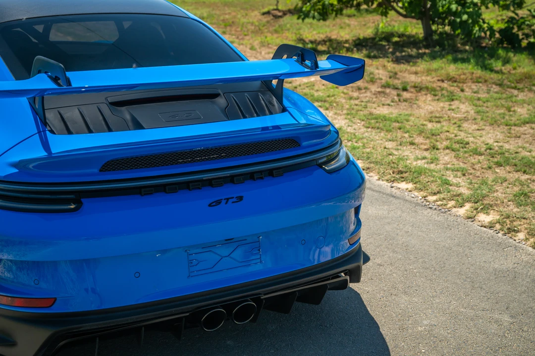 2022 Porsche 992 GT3 - Image 29 of 31