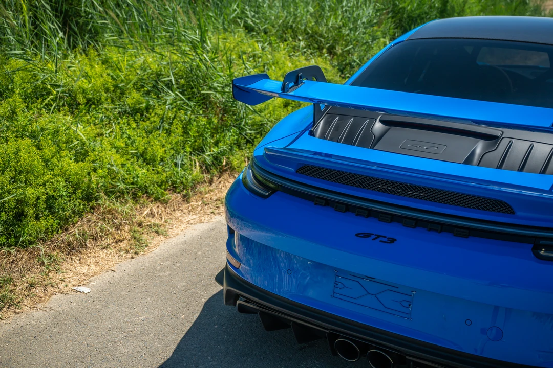 2022 Porsche 992 GT3 - Image 30 of 31