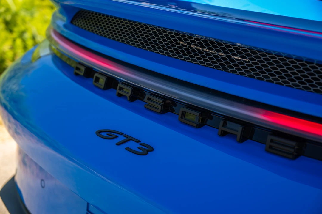 2022 Porsche 992 GT3 - Image 31 of 31