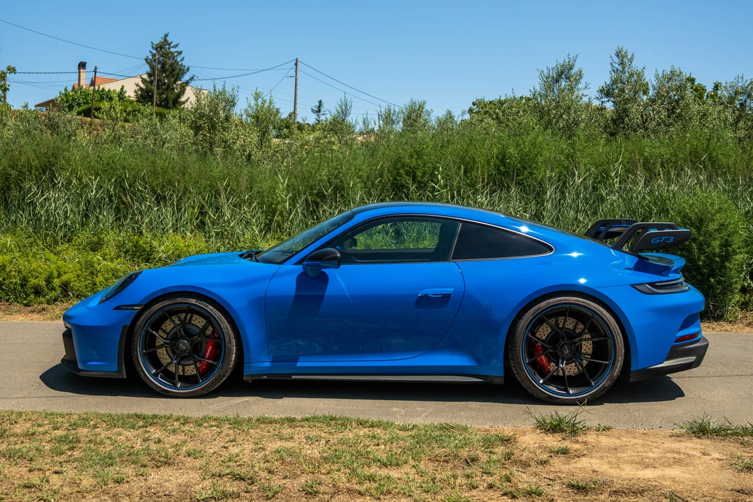 2022 Porsche 992 GT3 - Image 8 of 31