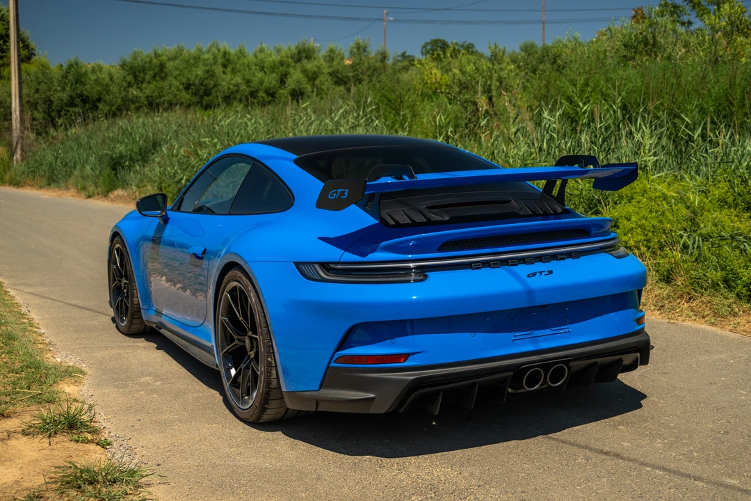 2022 Porsche 992 GT3 - Image 7 of 31