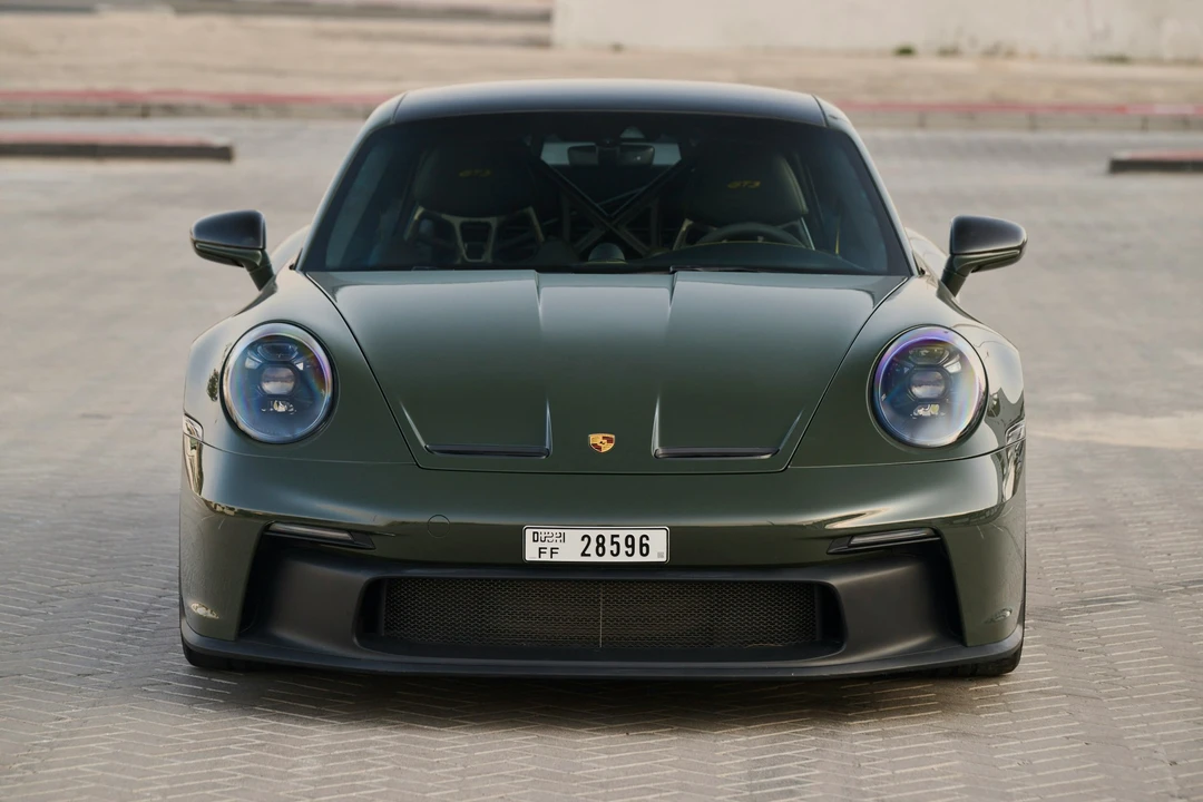 2022 Porsche 992 GT3 - Image 11 of 21