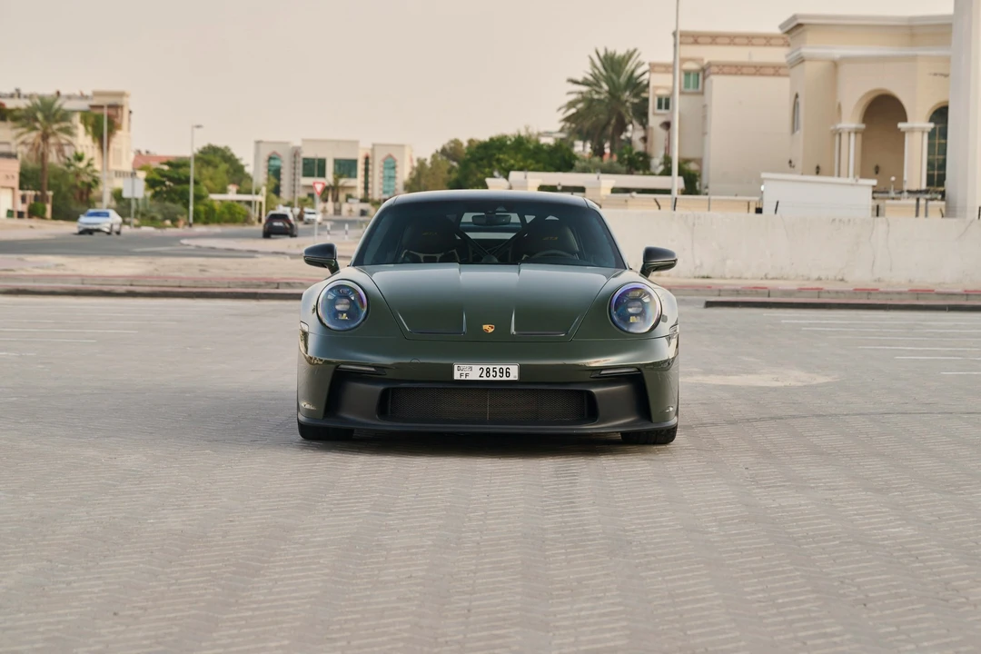 2022 Porsche 992 GT3 - Image 15 of 21