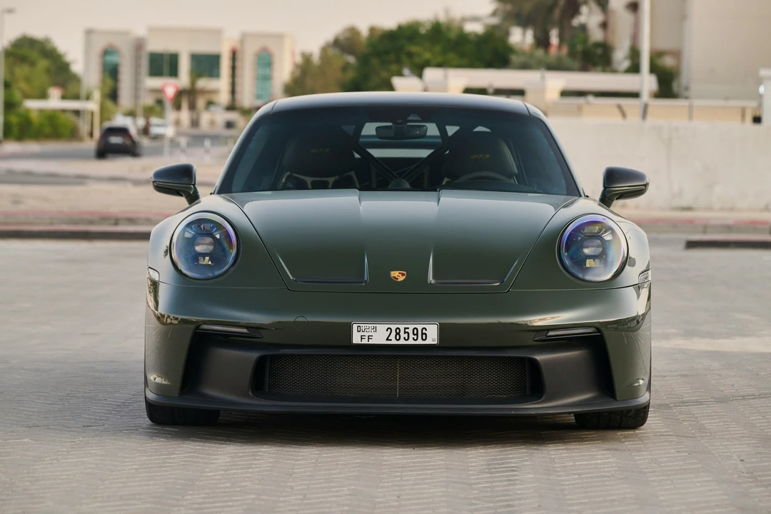 2022 Porsche 992 GT3 - Image 2 of 21