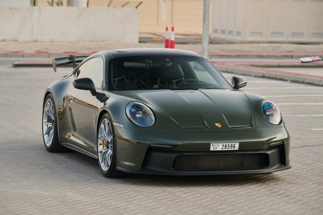 2022 Porsche 992 GT3 - Image 3 of 21