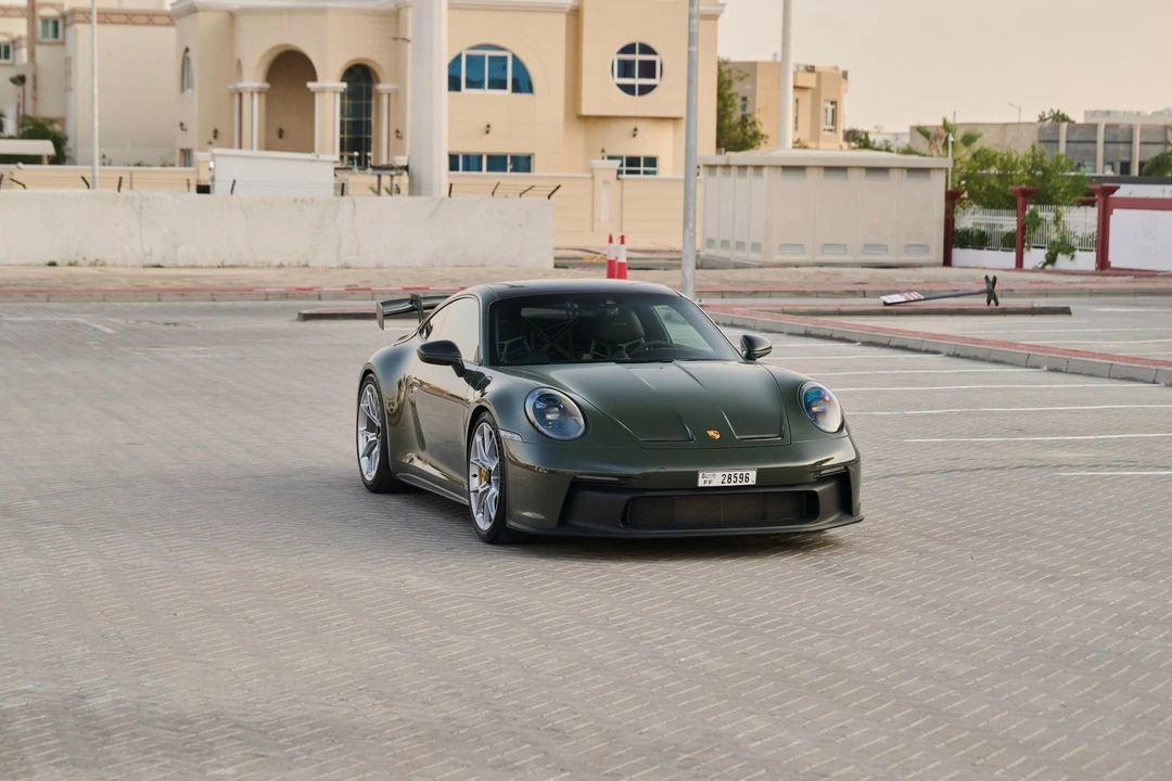 2022 Porsche 992 GT3 - Image 16 of 21