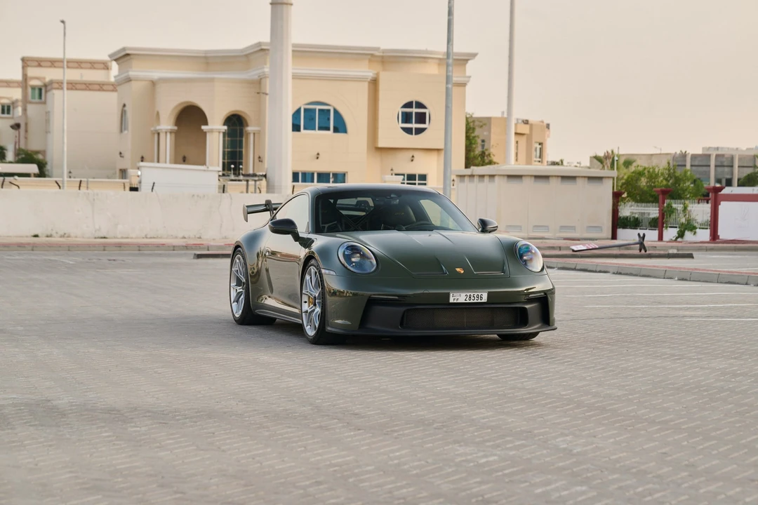 2022 Porsche 992 GT3 - Image 17 of 21