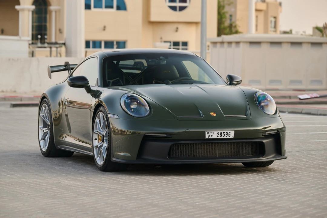 2022 Porsche 992 GT3 - Image 12 of 21