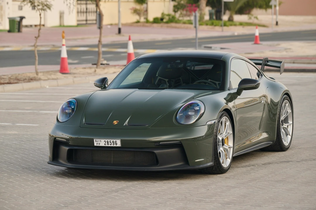 2022 Porsche 992 GT3 - Image 18 of 21