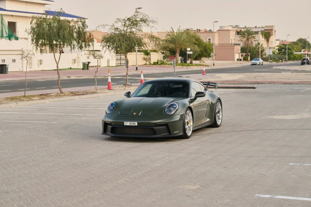 2022 Porsche 992 GT3 - Image 19 of 21