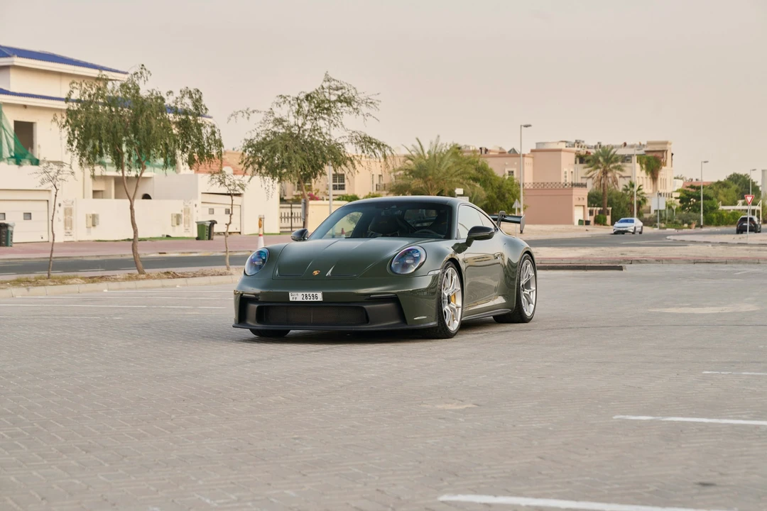 2022 Porsche 992 GT3 - Image 20 of 21