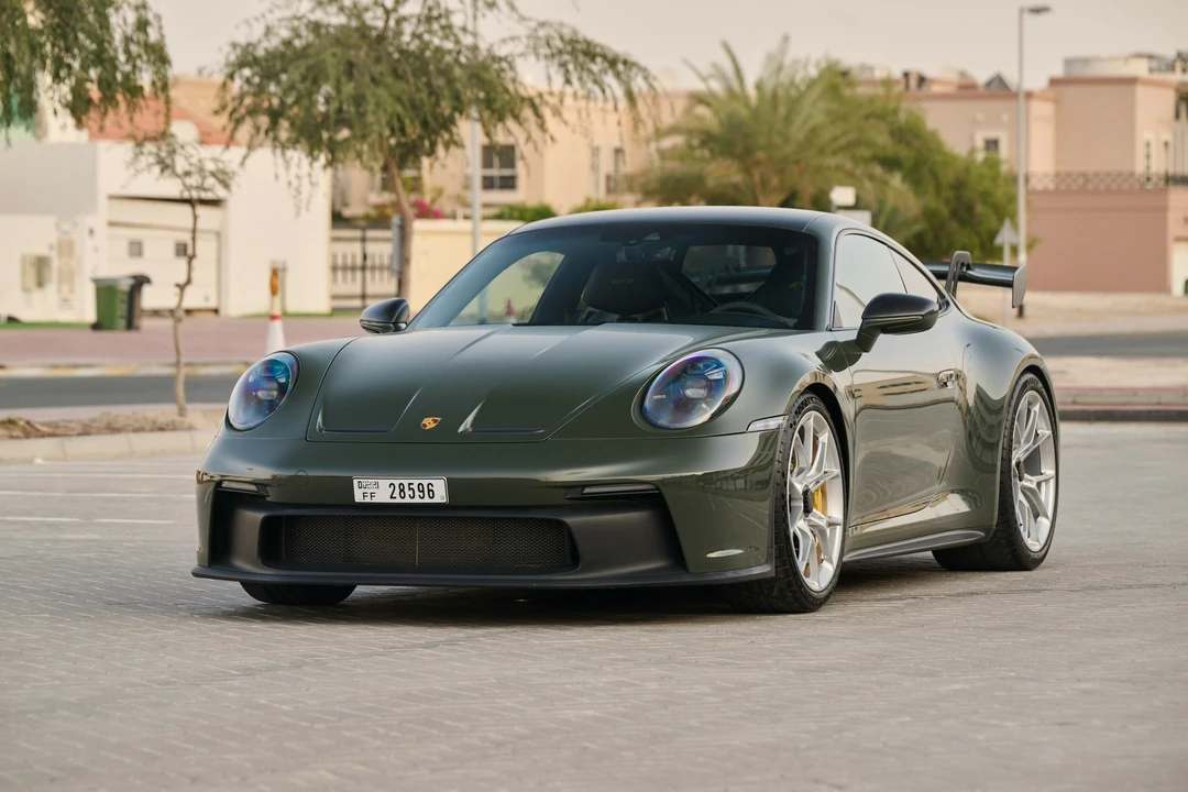 2022 Porsche 992 GT3 - Image 10 of 21