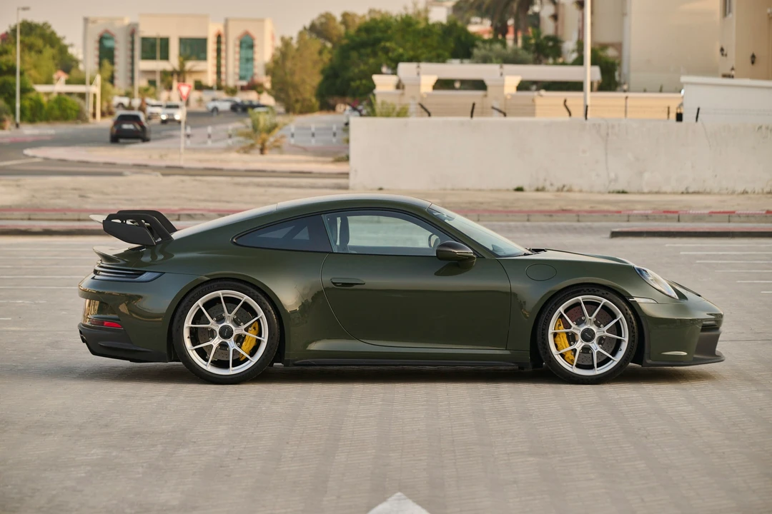 2022 Porsche 992 GT3 - Image 13 of 21