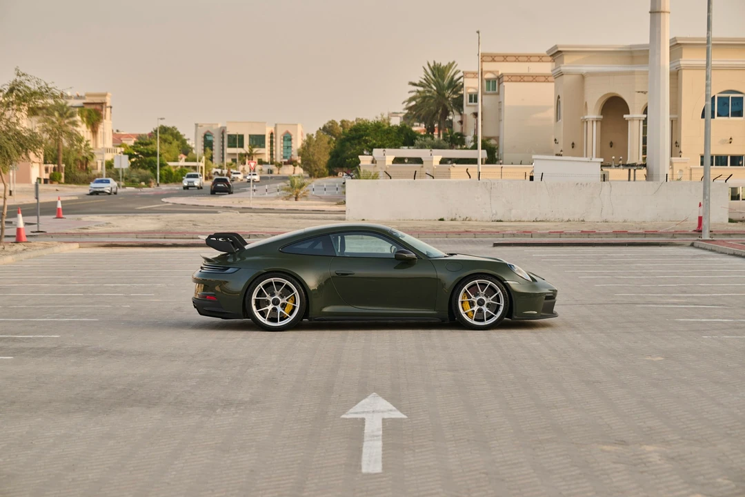 2022 Porsche 992 GT3 - Image 21 of 21