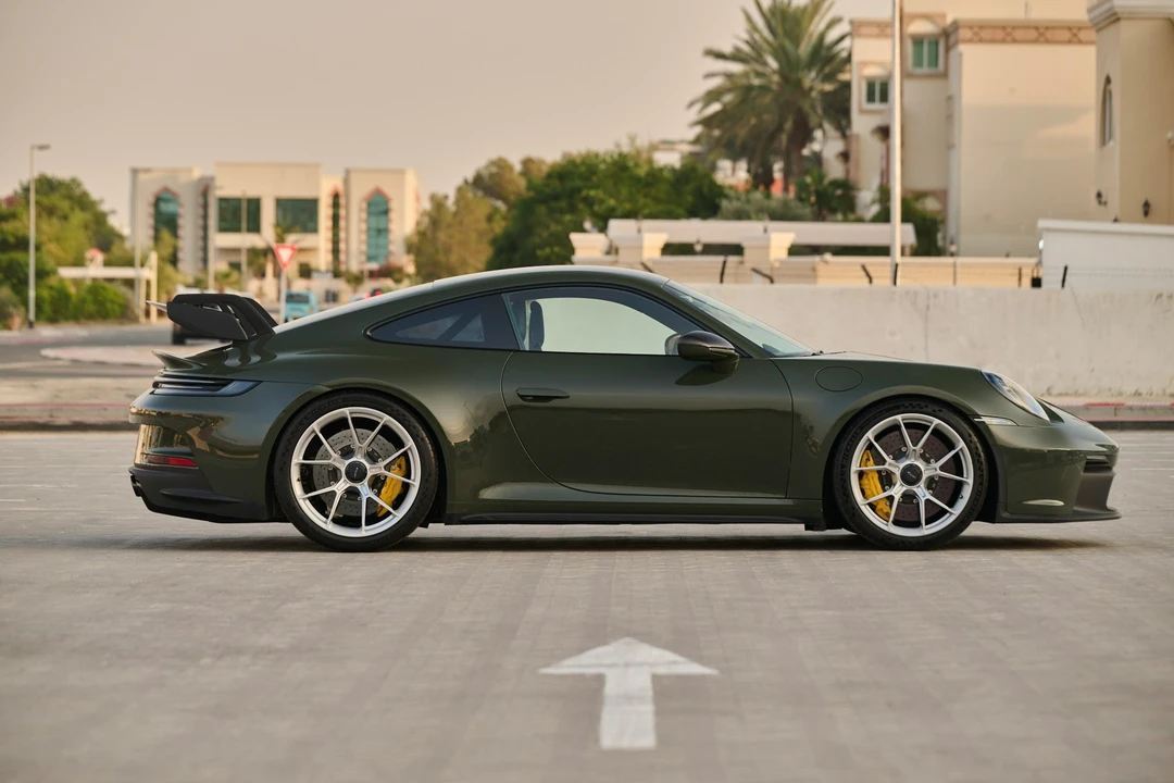 2022 Porsche 992 GT3 - Image 4 of 21