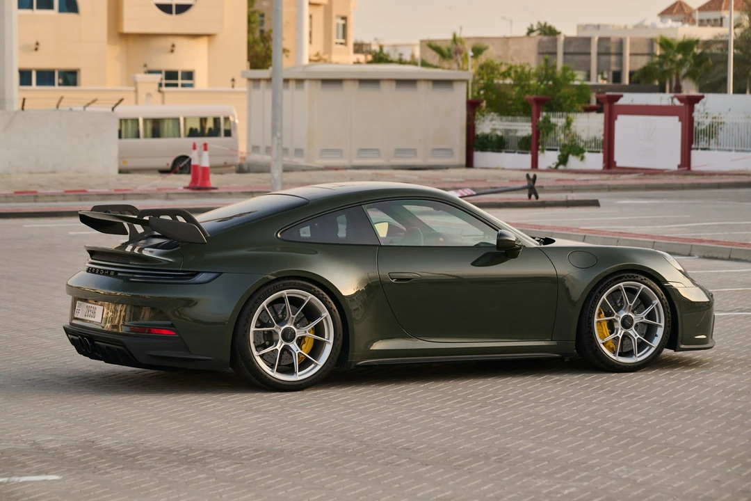 2022 Porsche 992 GT3 - Image 14 of 21