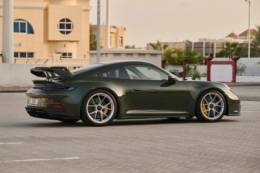 2022 Porsche 992 GT3 - Image 5 of 21