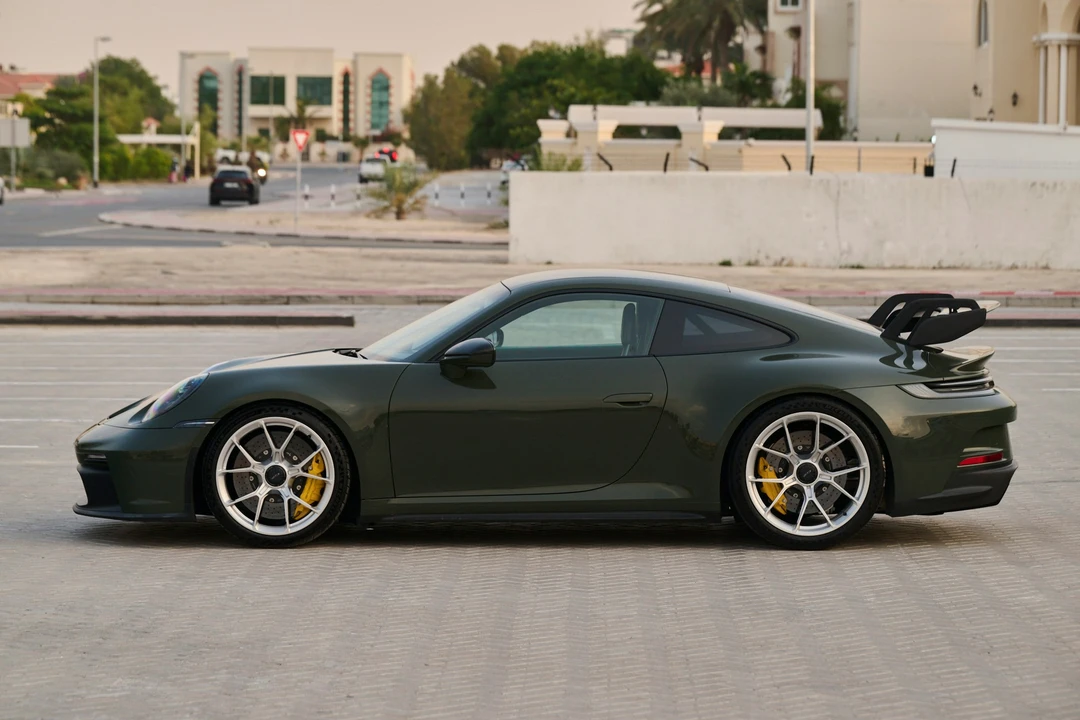 2022 Porsche 992 GT3 - Image 9 of 21